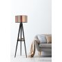 OPVIQ Podna lampa Sehpalı Tripod 941RTN1403 - slika 1