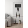OPVIQ Podna lampa Sehpalı Tripod 941RTN1402 - slika 1
