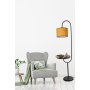 OPVIQ Podna lampa Zumrut 534LUN3550 - slika 1