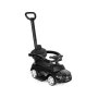 ECO TOYS Guralica sa interaktivnim volanom i ručkom Mercedes C Class crna - slika 2
