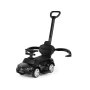 ECO TOYS Guralica sa interaktivnim volanom i ručkom Mercedes C Class crna - slika 3