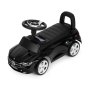 ECO TOYS Guralica sa interaktivnim volanom i zvucima Mercedes C Class crna boja - slika 2