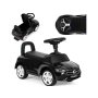 ECO TOYS Guralica sa interaktivnim volanom i zvucima Mercedes C Class crna boja - slika 1