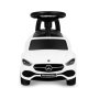 ECO TOYS Guralica sa interaktivnim volanom i zvucima Mercedes C Class bela boja - slika 2