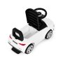 ECO TOYS Guralica sa interaktivnim volanom i zvucima Mercedes C Class bela boja - slika 3