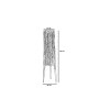 OPVIQ Podna lampa Navas 534LUN4497 - slika 5