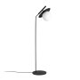 OPVIQ Podna lampa Anemon 13805 Black - slika 4