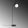 OPVIQ Podna lampa Anemon 13805 Black - slika 5