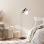 OPVIQ Podna lampa Anemon 13806 Gold - slika 2