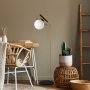 OPVIQ Podna lampa Anemon 13806 Gold - slika 3