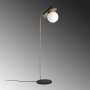 OPVIQ Podna lampa Anemon 13806 Gold - slika 5