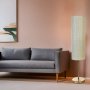 OPVIQ Podna lampa Noyan 534LUN4464 - slika 1