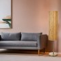 OPVIQ Podna lampa Noyan 534LUN4466 - slika 1