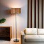 OPVIQ Podna lampa Bambu 01 534LUN4483 - slika 1