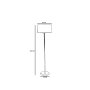 OPVIQ Podna lampa Bambu 010 534LUN4470 - slika 5