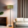 OPVIQ Podna lampa Bambu 03 534LUN4485 - slika 1