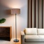 OPVIQ Podna lampa Bambu 04 534LUN4486 - slika 1