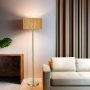 OPVIQ Podna lampa Bambu 07 534LUN4468 - slika 1