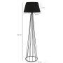 OPVIQ Podna lampa AYD 3043 - slika 3