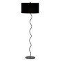 OPVIQ Podna lampa Snake Black - slika 1