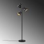 OPVIQ Podna lampa Spoly 13795 Black - slika 5