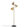 OPVIQ Podna lampa Spoly 13796 Gold - slika 4