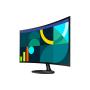 SAMSUNG LS27D360GAUXEN FHD 100Hz Curved - slika 2