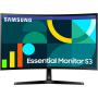 SAMSUNG LS27D366GAUXEN FHD 100Hz Curved - slika 1
