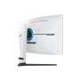 SAMSUNG Odyssey LS32BG850NPXEN 4K UHD 240Hz USB AMD FreeSync Premium Pro Curved - slika 4