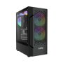 ZEUS AMD Ryzen 5 7600X/CC120/B650/32GB/M.2 1TB/RTX4060 8GB/GC7 650W - slika 1