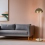 OPVIQ Podna lampa Buyuk 534LUN4526 - slika 1