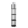 OPVIQ Podna lampa 7111 Black US - slika 3