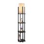OPVIQ Podna lampa 7111 Black US - slika 4