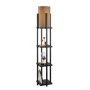OPVIQ Podna lampa 7112 Black - slika 3