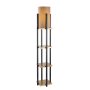 OPVIQ Podna lampa 7116 Black Gold - slika 4