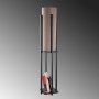 OPVIQ Podna lampa 7126 Black US - slika 2