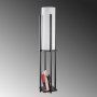 OPVIQ Podna lampa 7125 Black - slika 2