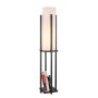 OPVIQ Podna lampa 7125 Black - slika 3