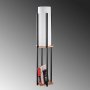 OPVIQ Podna lampa 7127 Black Copper - slika 2