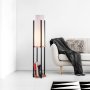 OPVIQ Podna lampa 7127 Black Copper - slika 1