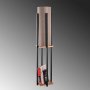 OPVIQ Podna lampa 7128 Black Copper - slika 2