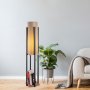 OPVIQ Podna lampa 7128 Black Copper - slika 1