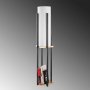 OPVIQ Podna lampa 7129 Black Gold - slika 2