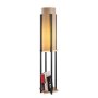 OPVIQ Podna lampa 7130 Black Gold - slika 2