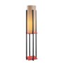 OPVIQ Podna lampa 7132 Black Red - slika 4