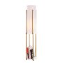 OPVIQ Podna lampa 7133 White Gold - slika 3