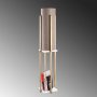 OPVIQ Podna lampa 7134 White Gold - slika 2