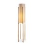 OPVIQ Podna lampa 7134 White Gold - slika 4