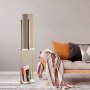 OPVIQ Podna lampa 7134 White Gold - slika 1