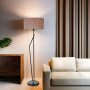 OPVIQ Podna lampa Alfa 534LUN4477 - slika 1